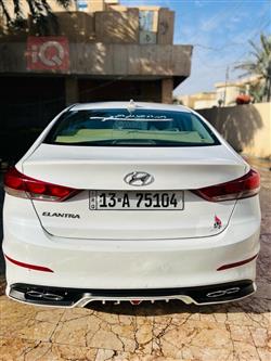 هیوندای ئەلەنترا